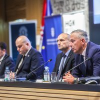 Potpisivanje sporazuma o obrambenoj industriji