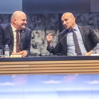 Potpisivanje sporazuma o obrambenoj industriji