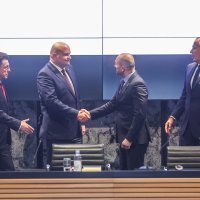 Potpisivanje sporazuma o obrambenoj industriji