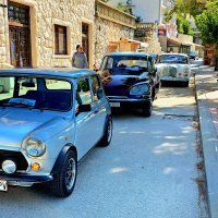 Oldtimer Promo Tour Rivijera Gradac