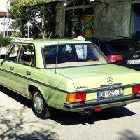 Oldtimer Promo Tour Rivijera Gradac