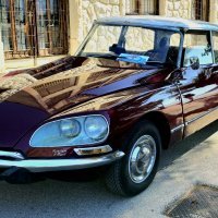 Oldtimer Promo Tour Rivijera Gradac