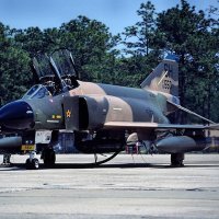 Američki F-4 s oznakom jednog oborenog sjevernovijetnamskog MiG-a