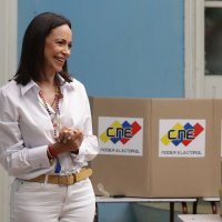 Maria Corina Machado