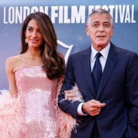 George i Amal Clooney