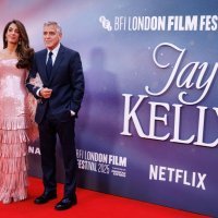 George i Amal Clooney