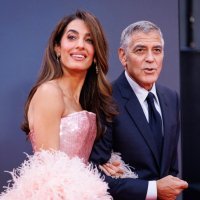 George i Amal Clooney