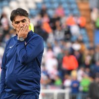 Hrvatska nogometna reprezentacija, trening, Varaždin, 10.10.2025.