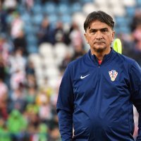 Hrvatska nogometna reprezentacija, trening, Varaždin, 10.10.2025.