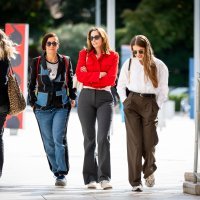 Ulična moda u Šibeniku