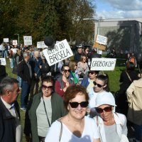 Novi prosvjed u Sisku zbog troske