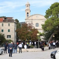 Posljednji ispraćaj poginulih planinara u Sloveniji