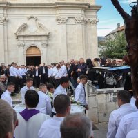 Posljednji ispraćaj poginulih planinara u Sloveniji