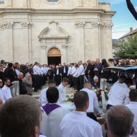 Posljednji ispraćaj poginulih planinara u Sloveniji