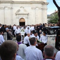 Posljednji ispraćaj poginulih planinara u Sloveniji