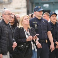 Hrvatska se oprašta od Halida Bešlića - Split