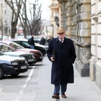 Policija dovodi Milana Bandića u zgradu USKOK-a na ispitivanje (5)