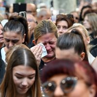 Hrvatska se oprašta od Halida Bešlića - Zagreb