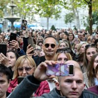 Hrvatska se oprašta od Halida Bešlića - Zagreb