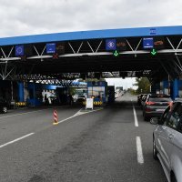 Granični prijelaz kod Slavonskog Broda