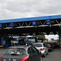 Granični prijelaz kod Slavonskog Broda