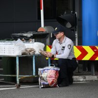 Granični prijelaz kod Slavonskog Broda