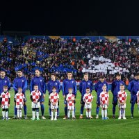Hrvatska - Gibraltar, kvalifikacije za SP 2025., 12.10.2025.