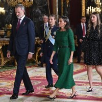 Princeza Sofia i kraljica Letizia