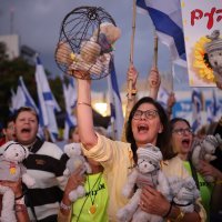 Izraelci dočekuju taoce