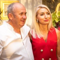 Željko i Fani Kerum