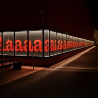 Nora Turato, postav rada ‘Aaaaaaaaaaaaaaaaaaaaaaaaaaaaaaaaaaaaaaaaaaaaaaaaaaaaaaaaaaaaaaaaaaaaaaaaaaaa!’, Kunsthalle Wien, Beč, 2024.