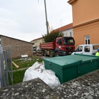 Urušio se zid zatvora u Bjelovaru, poginula dva radnika