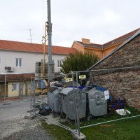 Urušio se zid zatvora u Bjelovaru, poginula dva radnika