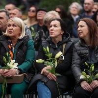 Komemoracija za Halida Bešlića u Sarajevu