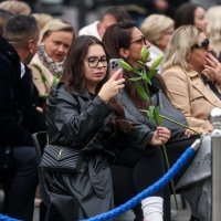 Komemoracija za Halida Bešlića u Sarajevu