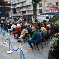 Komemoracija za Halida Bešlića u Sarajevu