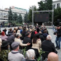 Komemoracija za Halida Bešlića u Sarajevu
