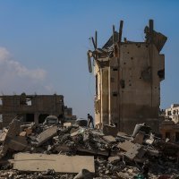 Razorena Gaza