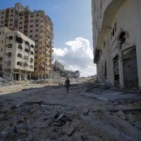 Razorena Gaza