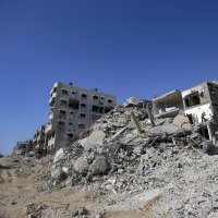 Razorena Gaza