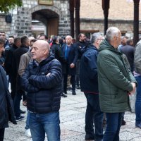 Sarajevo: Dženaza za Halida Bešlića u Gazi Husrev-begovoj džamiji