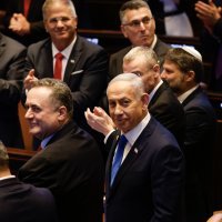 Donald Trump u Knessetu