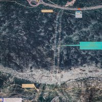 Vučevica: Župan Blaženko Boban i Ivica Budimir obišli su Sjeverni dio Portala tunela Kozjak