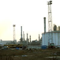 Rafinerija nafte NIS-a u Novom Sadu