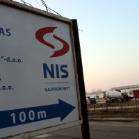 Rafinerija nafte NIS-a u Novom Sadu