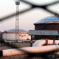 Rafinerija nafte NIS-a u Novom Sadu