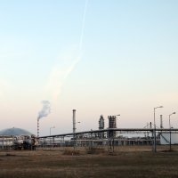 Rafinerija nafte NIS-a u Novom Sadu