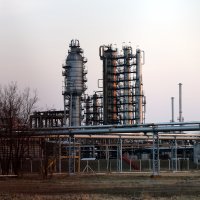 Rafinerija nafte NIS-a u Novom Sadu