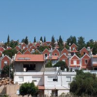 Izraelska naselja u okupiranoj Zapadnoj obali