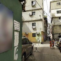 Palestinski izbjeglički kamp u Bejrutu